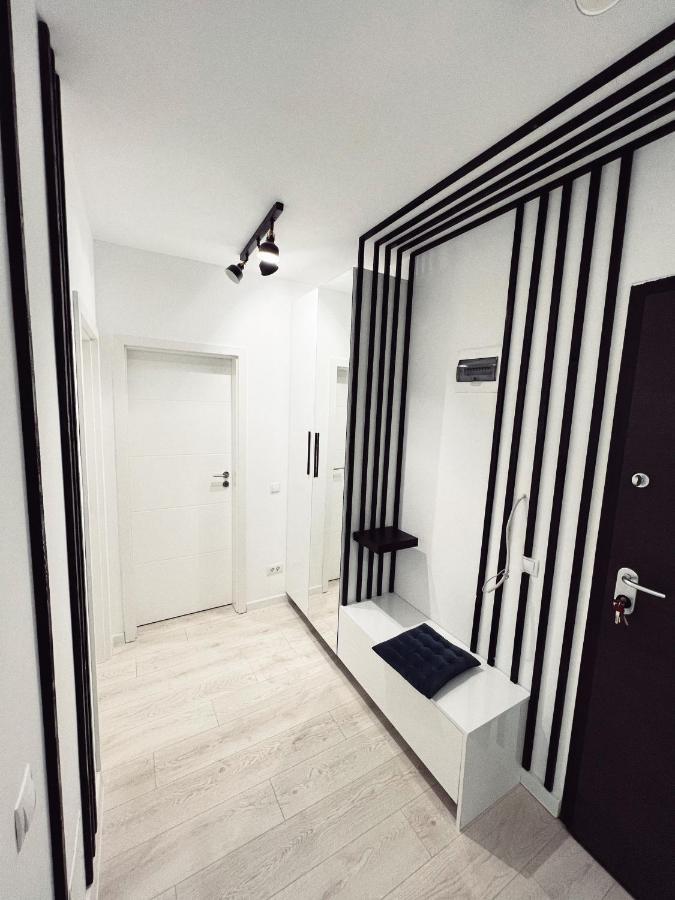 Larimar Apartment Bucureşti Eksteriør bilde