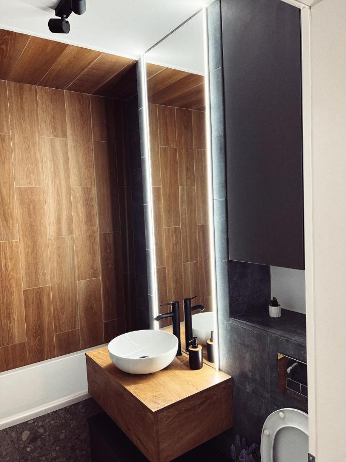 Larimar Apartment Bucureşti Eksteriør bilde